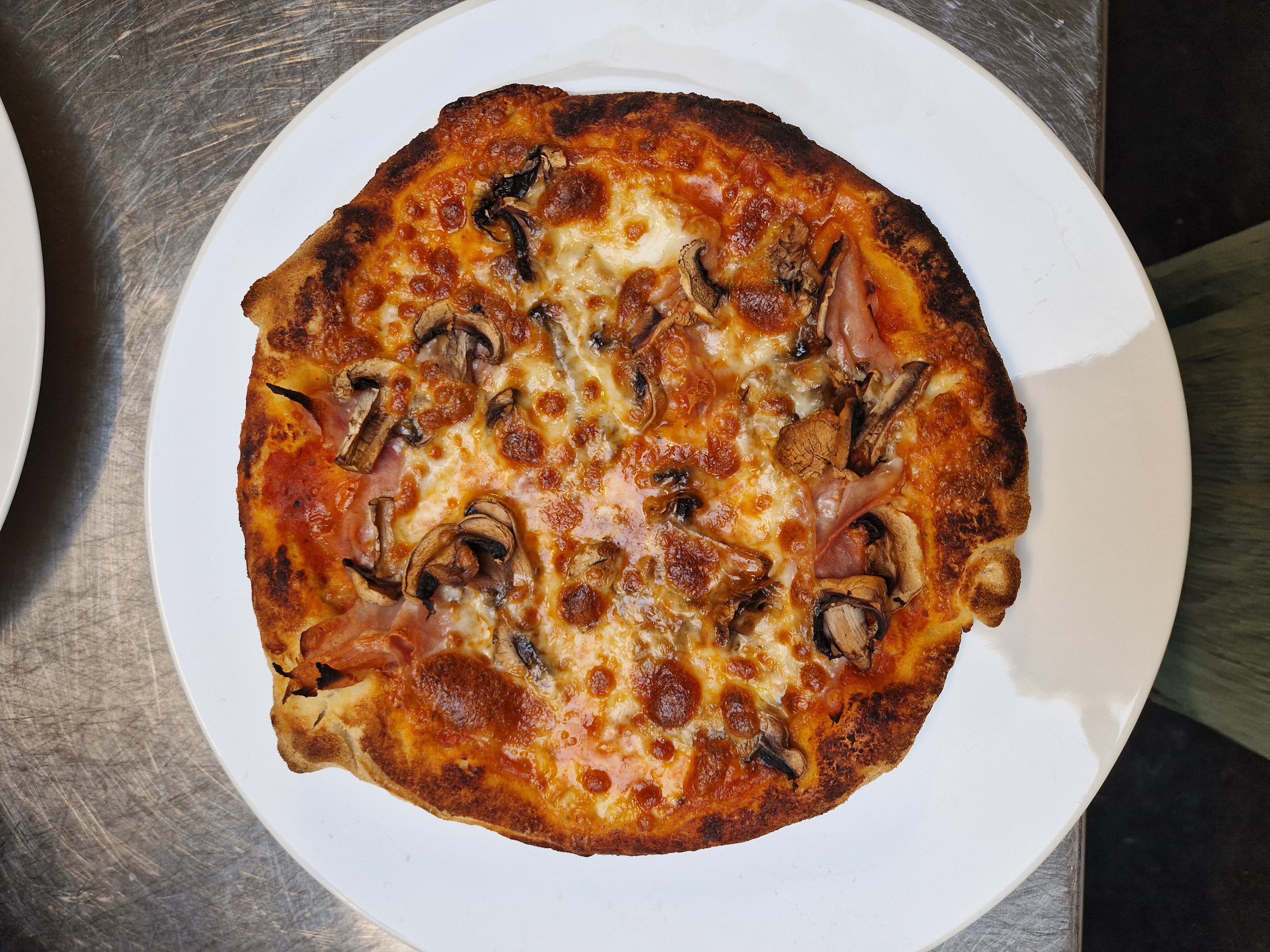 Pizzas Réjina