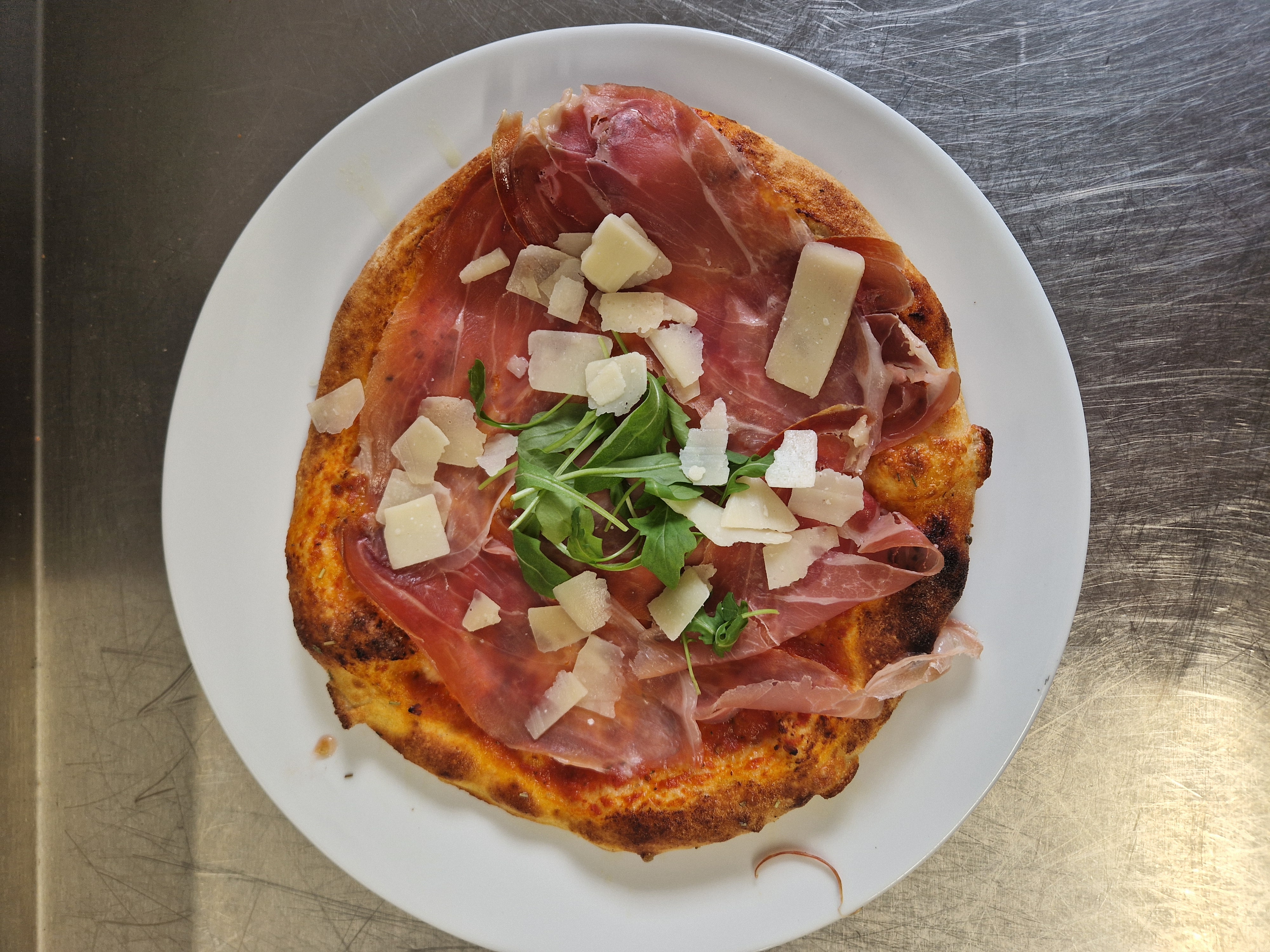 Pizza Parma