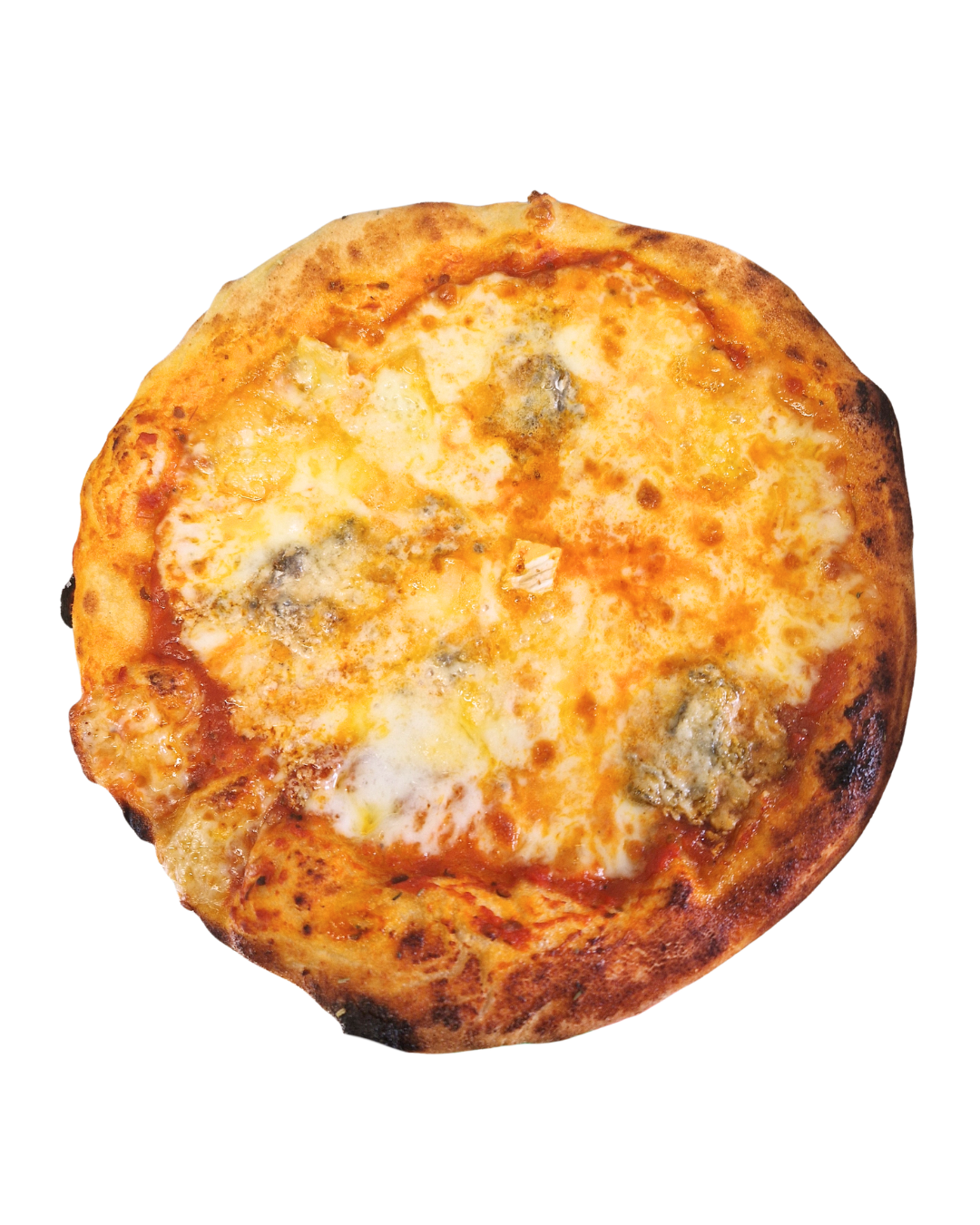 Pizza 3 fromages
