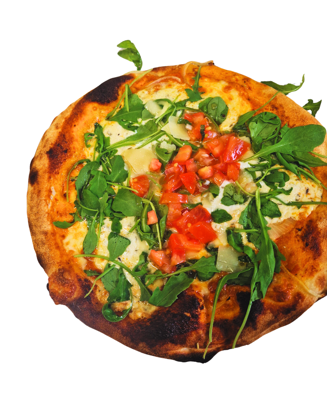 Pizza Chèvre