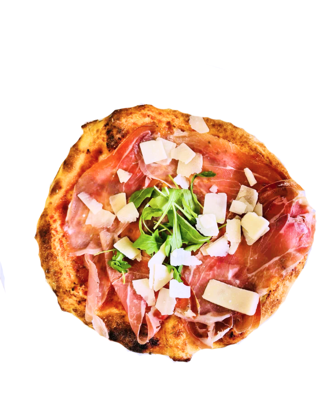 Pizza Jambon